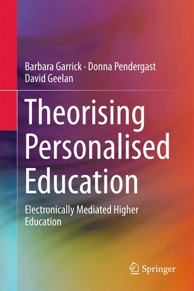 bokomslag Theorising Personalised Education