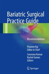 bokomslag Bariatric Surgical Practice Guide