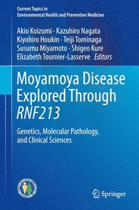 bokomslag Moyamoya Disease Explored Through RNF213