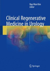 bokomslag Clinical Regenerative Medicine in Urology