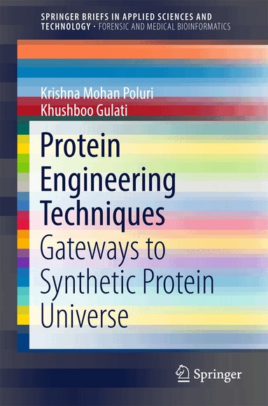 Krishna Mohan Poluri, Khushboo Gulati - Protein Engineering Techniques, Häftad