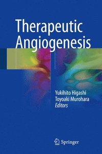 bokomslag Therapeutic Angiogenesis