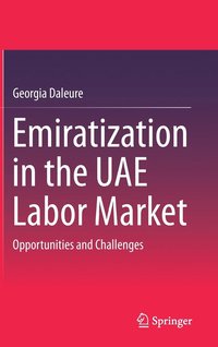 bokomslag Emiratization in the UAE Labor Market