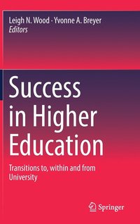 bokomslag Success in Higher Education