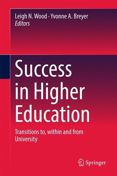 bokomslag Success in Higher Education