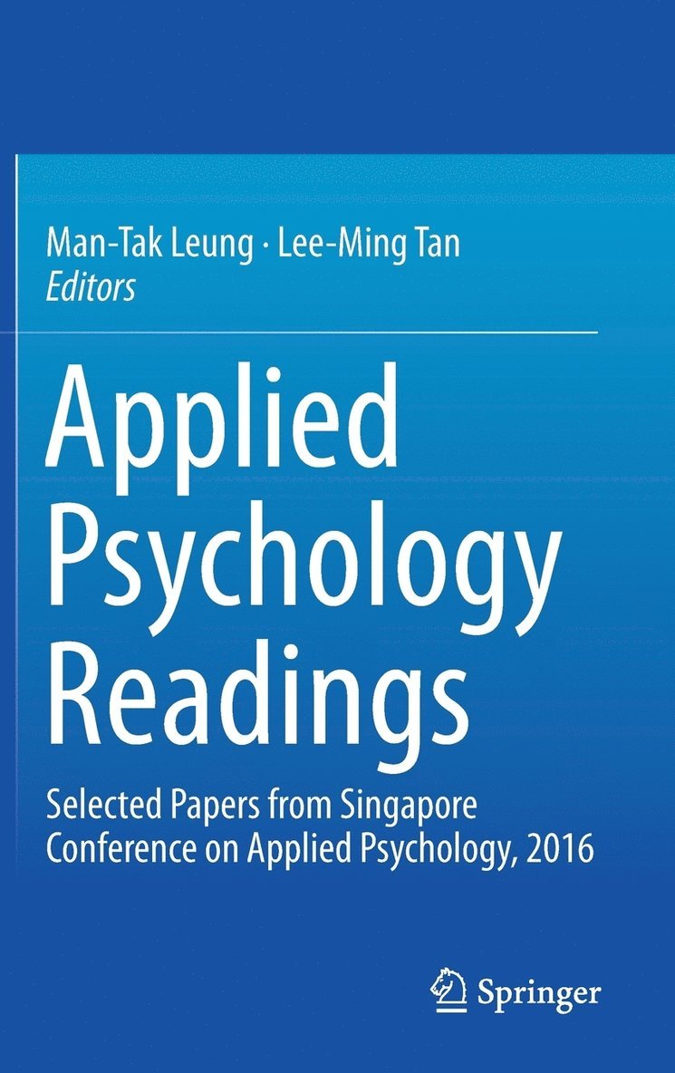 Applied Psychology Readings 1