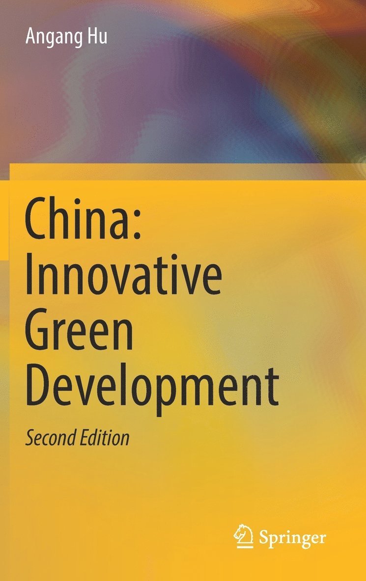 China: Innovative Green Development 1