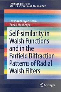 bokomslag Self-similarity in Walsh Functions and in the Farfield Diffraction Patterns of Radial Walsh Filters