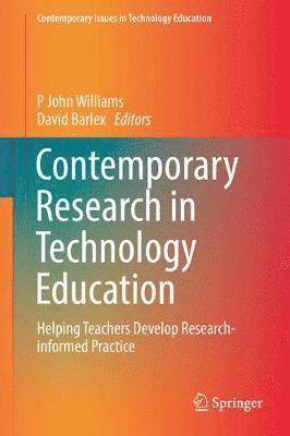 Contemporary Research in Technology Education 1
