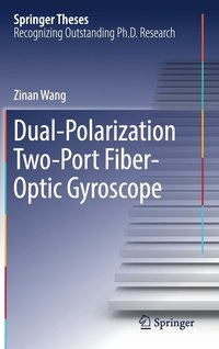 bokomslag Dual-Polarization Two-Port Fiber-Optic Gyroscope