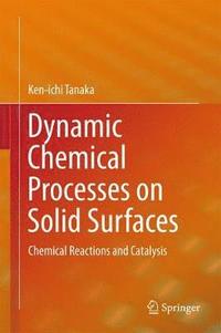 bokomslag Dynamic Chemical Processes on Solid Surfaces