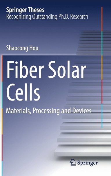 bokomslag Fiber Solar Cells