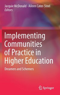 bokomslag Implementing Communities of Practice in Higher Education