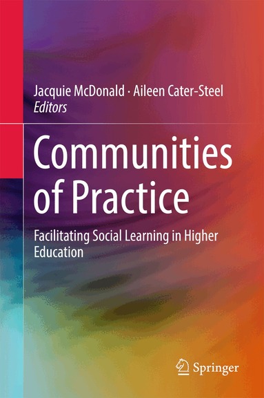 Jacquie McDonald, Aileen Cater-Steel - Communities of Practice, Inbunden