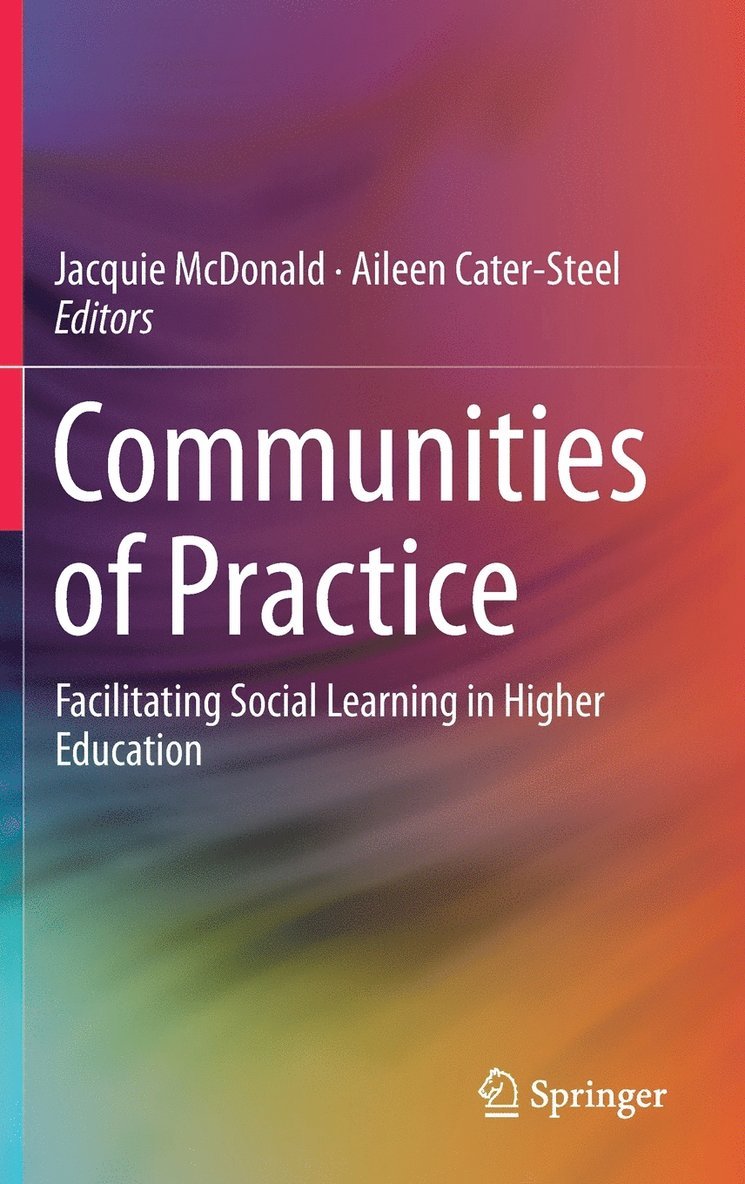 Communities of Practice 1