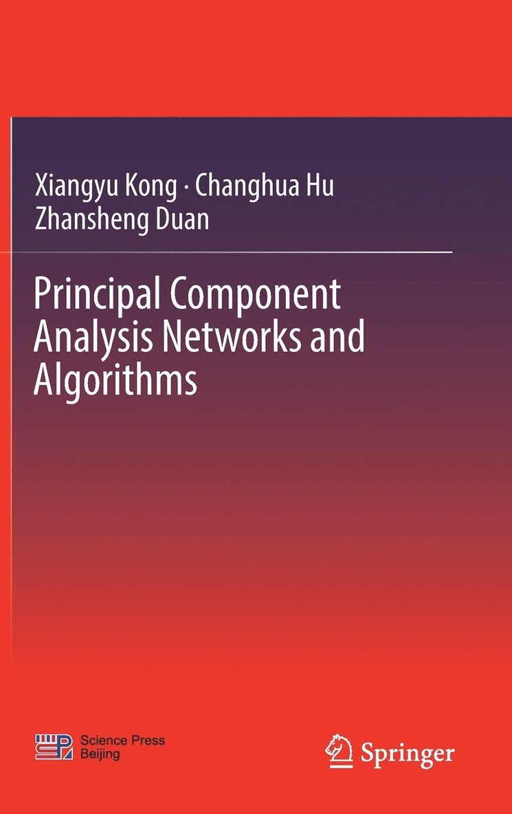 Principal Component Analysis Networks and Algorithms 1