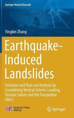 bokomslag Earthquake-Induced Landslides