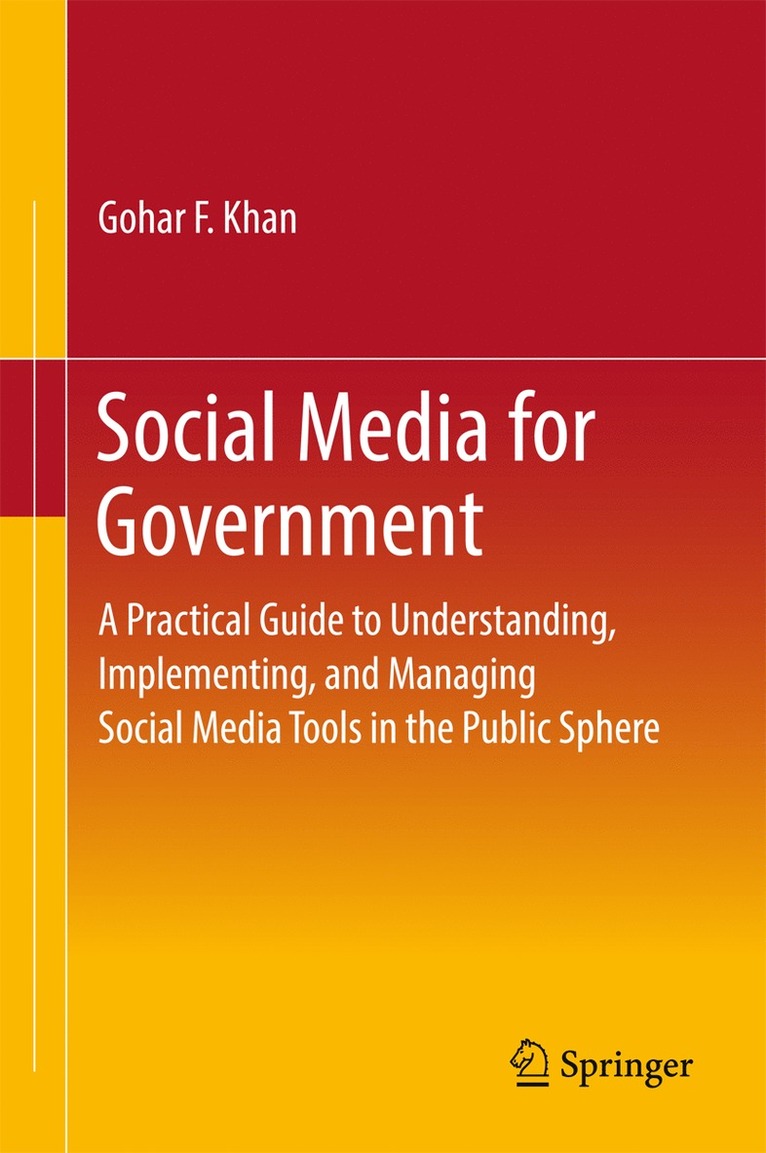 Social Media for Government