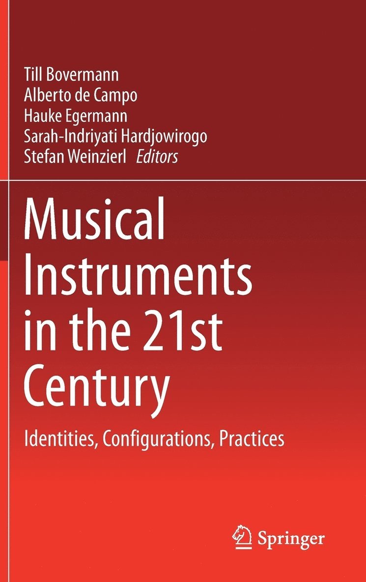 Musical Instruments in the 21st Century 1