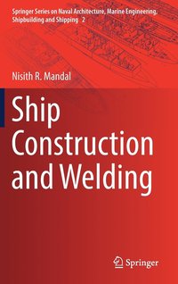 bokomslag Ship Construction and Welding