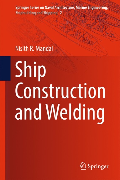 bokomslag Ship Construction and Welding