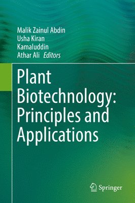 Plant Biotechnology: Principles and Applications 1