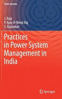 bokomslag Practices in Power System Management in India