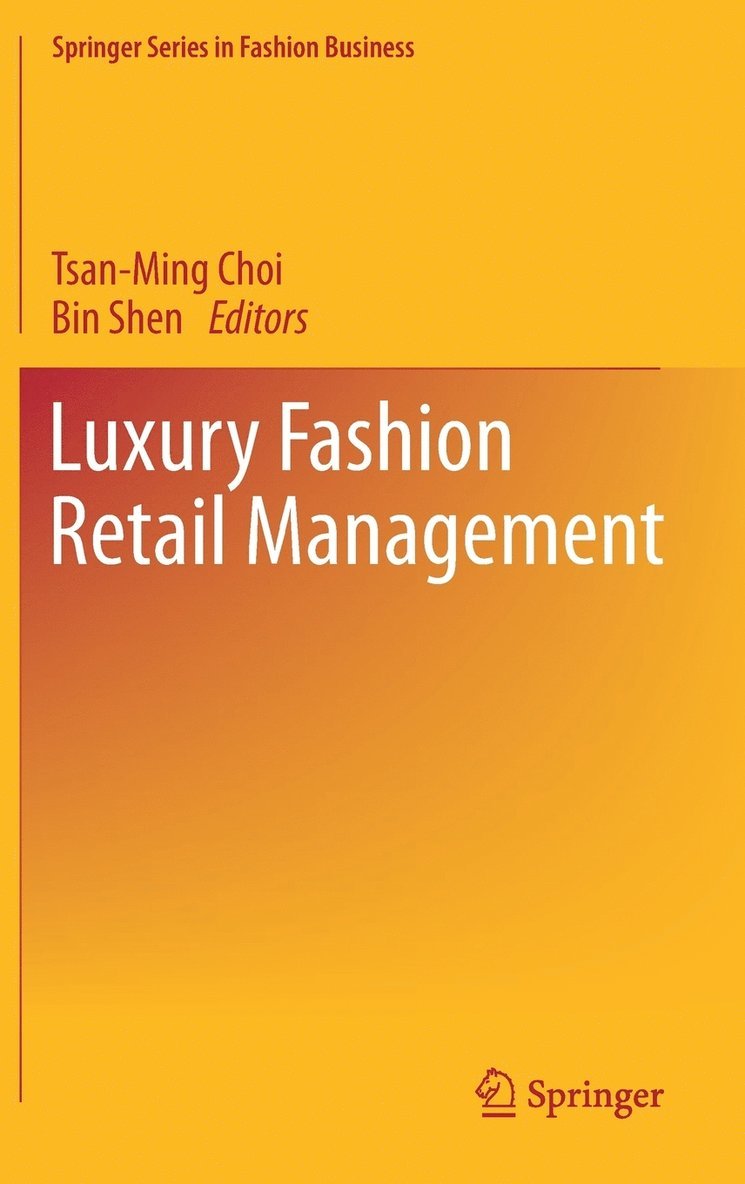 Luxury Fashion Retail Management 1