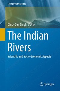 bokomslag The Indian Rivers