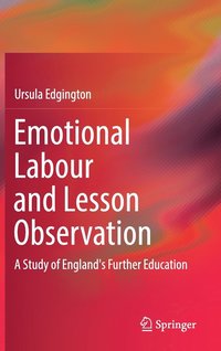 bokomslag Emotional Labour and Lesson Observation