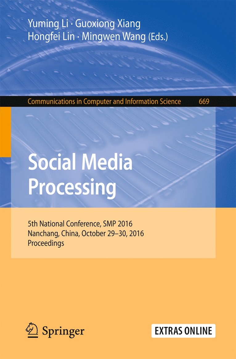 Social Media Processing 1