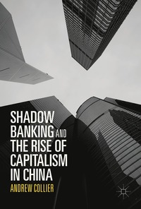 bokomslag Shadow Banking and the Rise of Capitalism in China