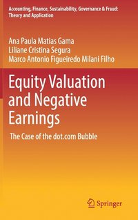 bokomslag Equity Valuation and Negative Earnings