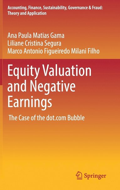 bokomslag Equity Valuation and Negative Earnings