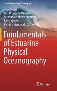 bokomslag Fundamentals of Estuarine Physical Oceanography