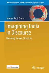 bokomslag Imagining India in Discourse