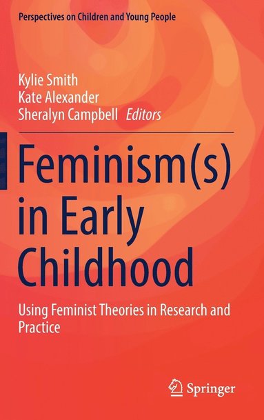 bokomslag Feminism(s) in Early Childhood