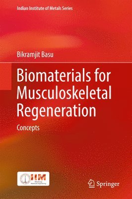 Biomaterials for Musculoskeletal Regeneration