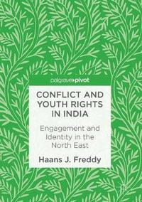 bokomslag Conflict and Youth Rights in India