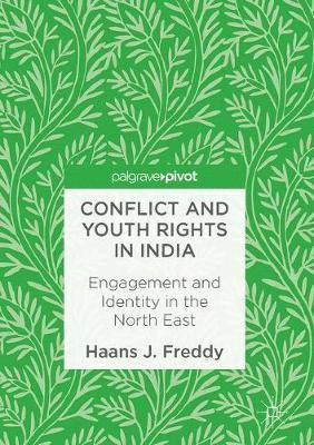 bokomslag Conflict and Youth Rights in India