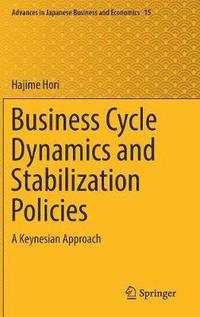 bokomslag Business Cycle Dynamics and Stabilization Policies