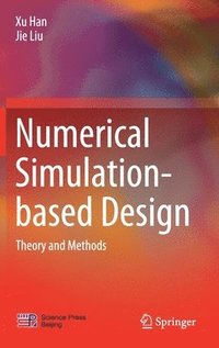 bokomslag Numerical Simulation-based Design