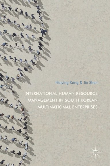 bokomslag International Human Resource Management in South Korean Multinational Enterprises