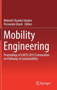 bokomslag Mobility Engineering