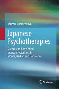 bokomslag Japanese Psychotherapies