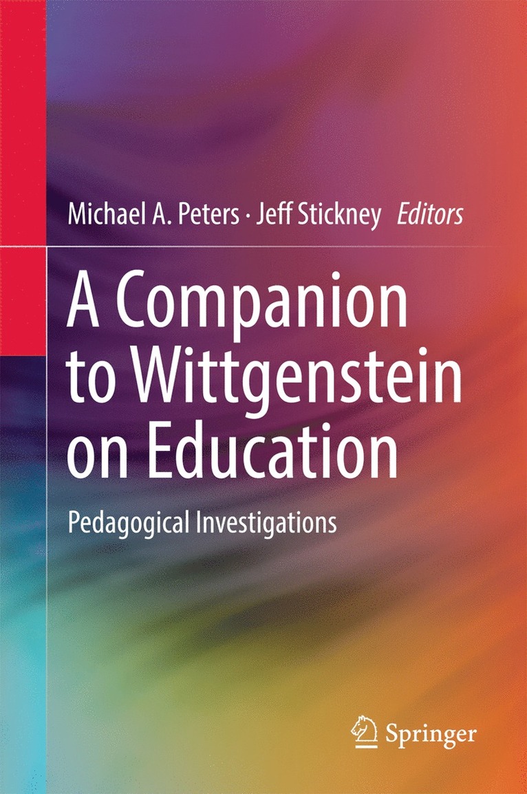 Companion to Wittgenstein on Education