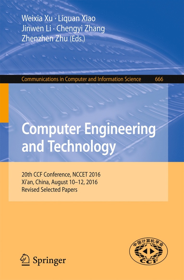 Computer Engineering and Technology 1