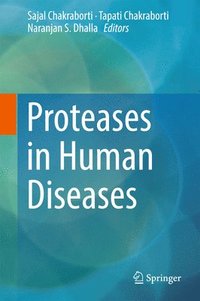bokomslag Proteases in Human Diseases