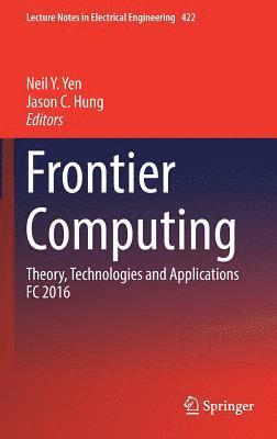 bokomslag Frontier Computing