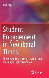 bokomslag Student Engagement in Neoliberal Times